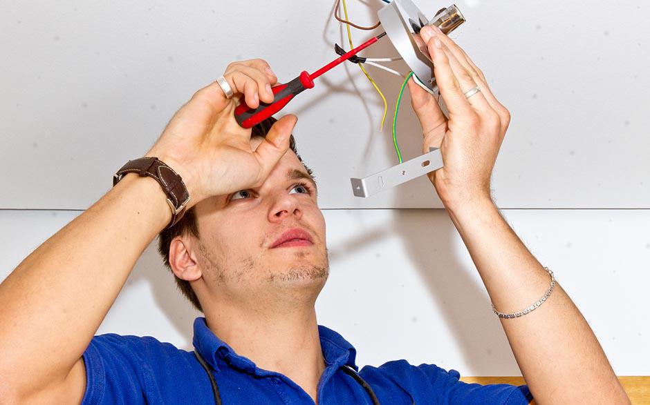 électricité maison Herblay