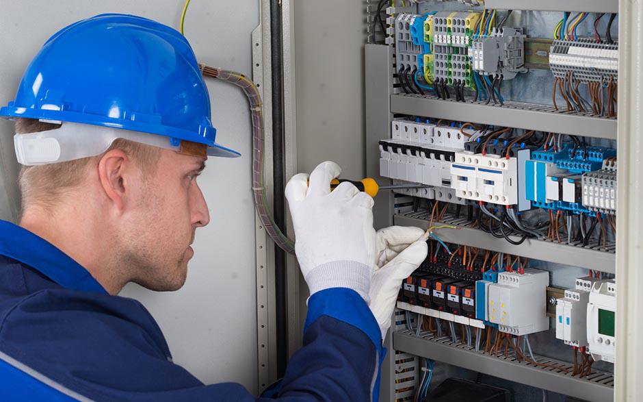 électricité maison Herblay