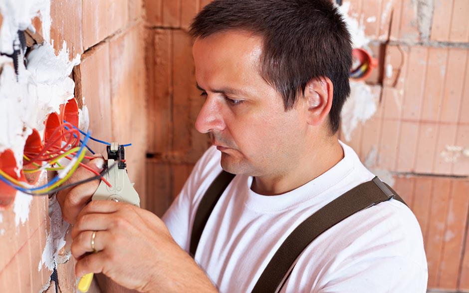 électricité maison Herblay