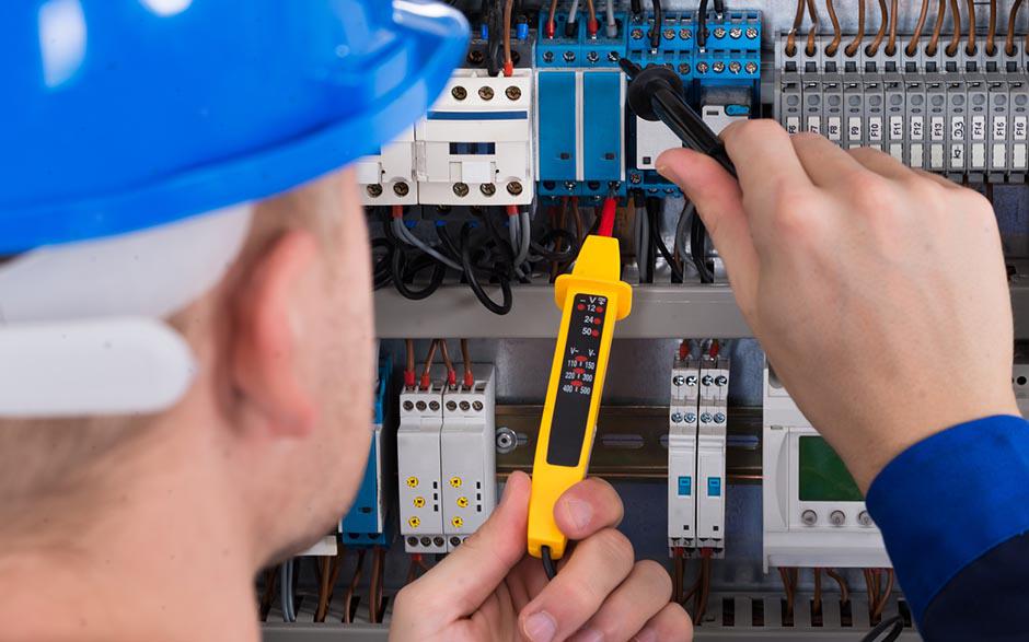 électricité maison Courbevoie
